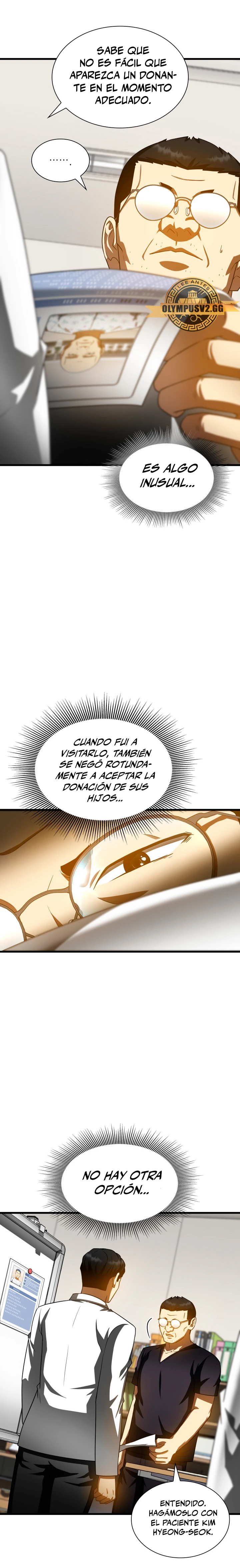 El cirujano perfecto capítulo 88, página 24