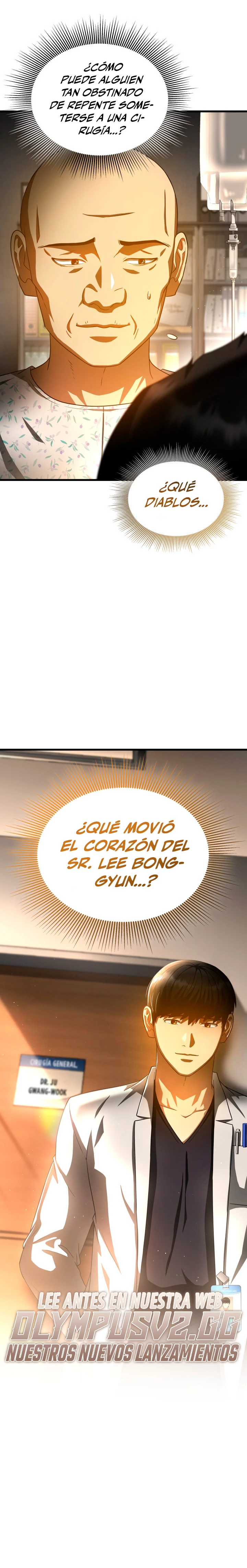 El cirujano perfecto capítulo 88, página 34