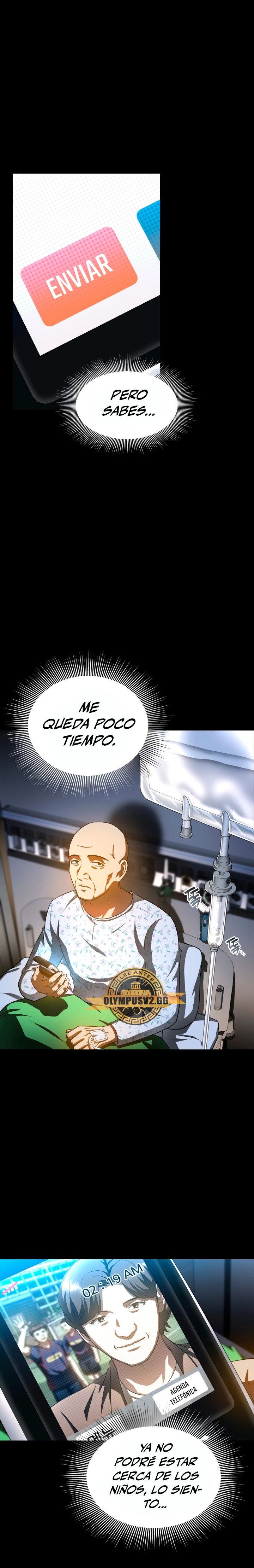 El cirujano perfecto capítulo 89, página 6