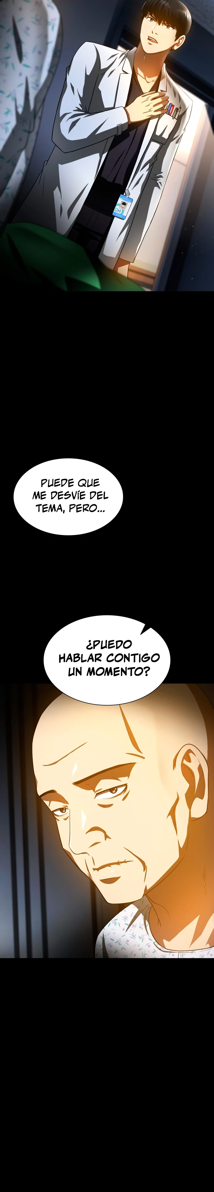El cirujano perfecto capítulo 89, página 9