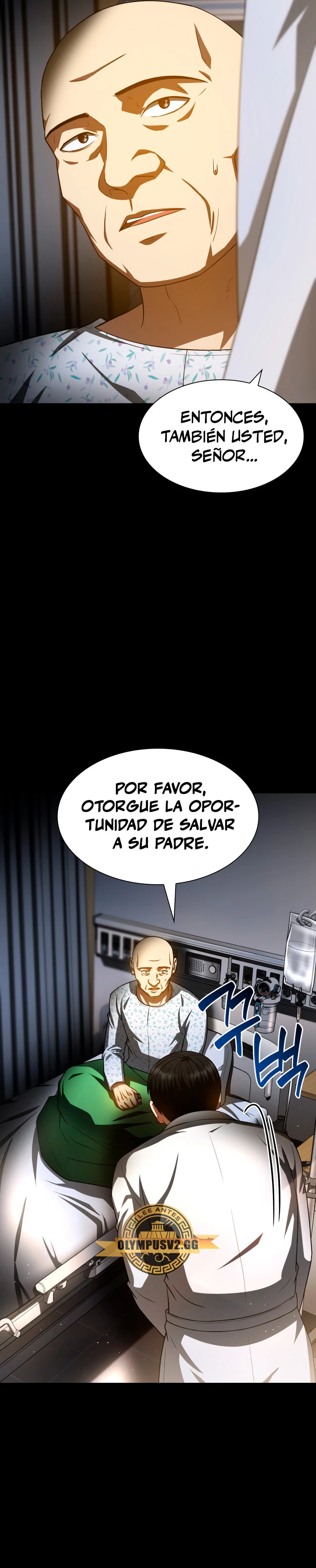 El cirujano perfecto capítulo 89, página 16