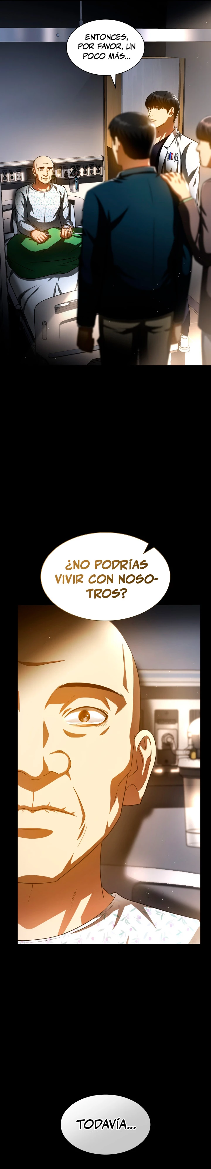 El cirujano perfecto capítulo 89, página 21