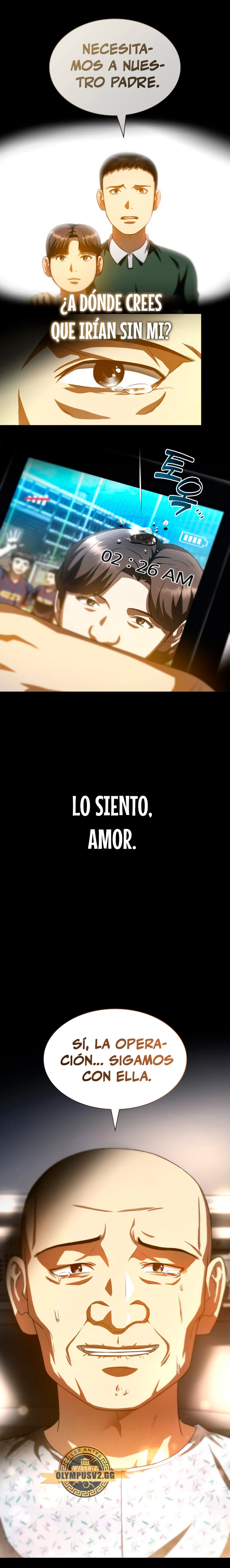 El cirujano perfecto capítulo 89, página 23