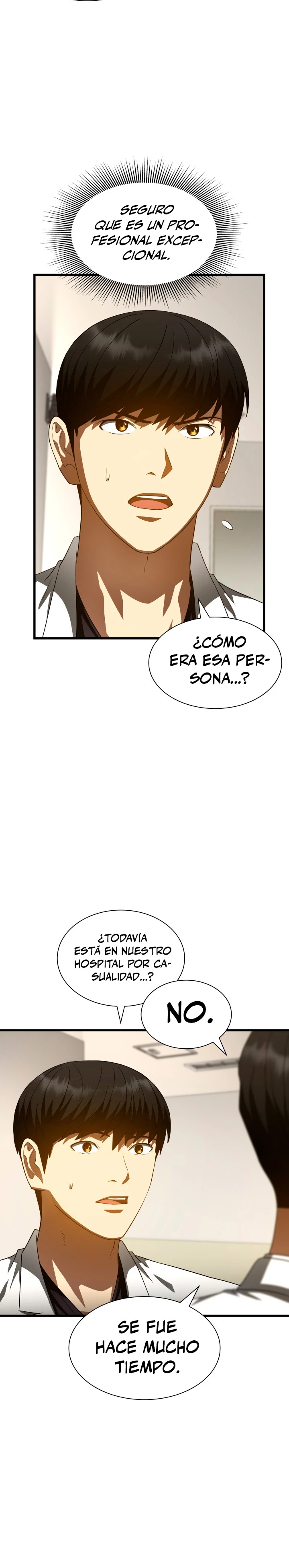 El cirujano perfecto capítulo 90, página 26