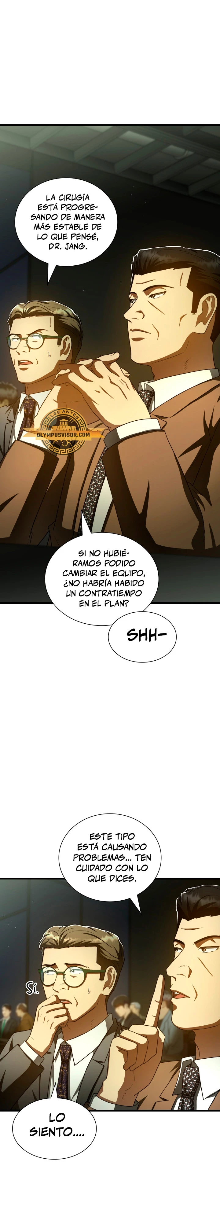 El cirujano perfecto capítulo 93, página 24