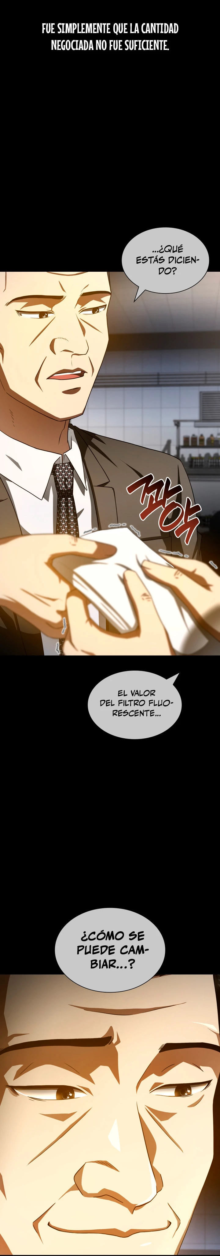 El cirujano perfecto capítulo 94, página 6