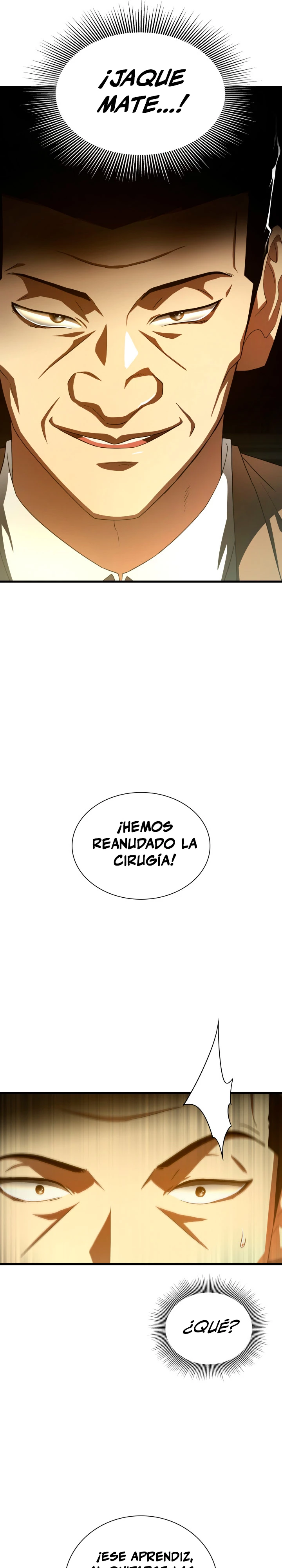 El cirujano perfecto capítulo 94, página 9