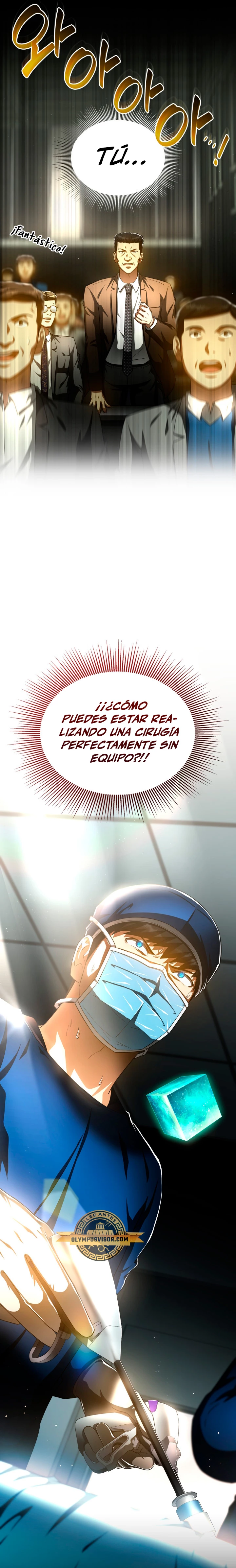 El cirujano perfecto capítulo 94, página 11