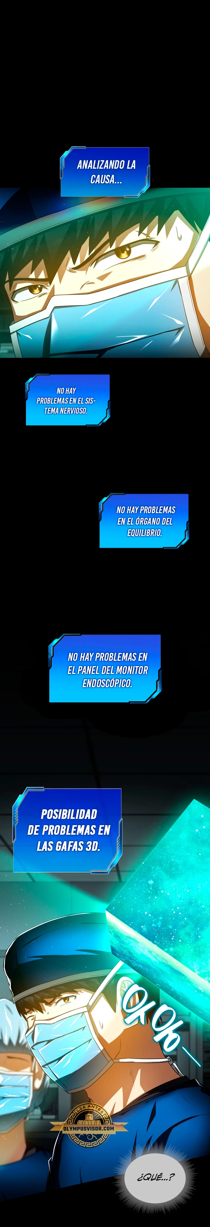 El cirujano perfecto capítulo 94, página 13