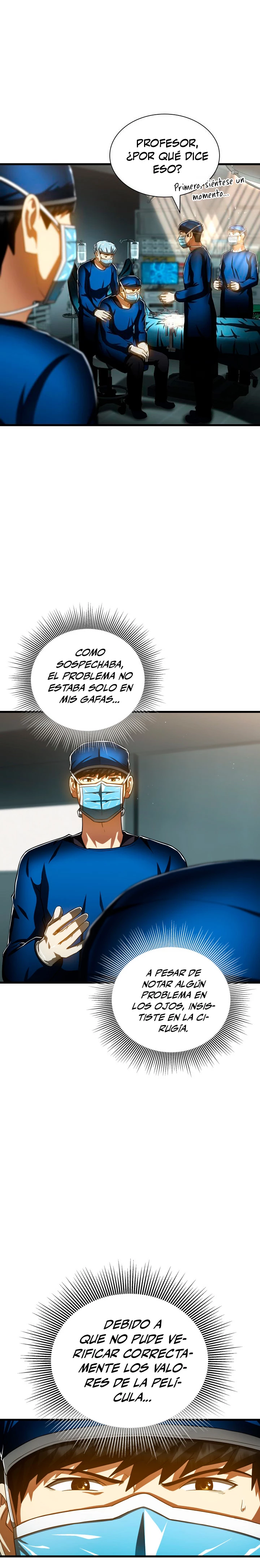 El cirujano perfecto capítulo 94, página 26