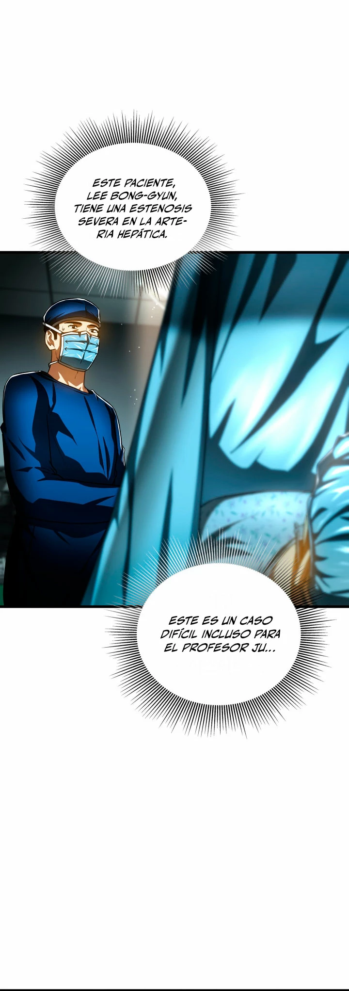 El cirujano perfecto capítulo 95, página 9