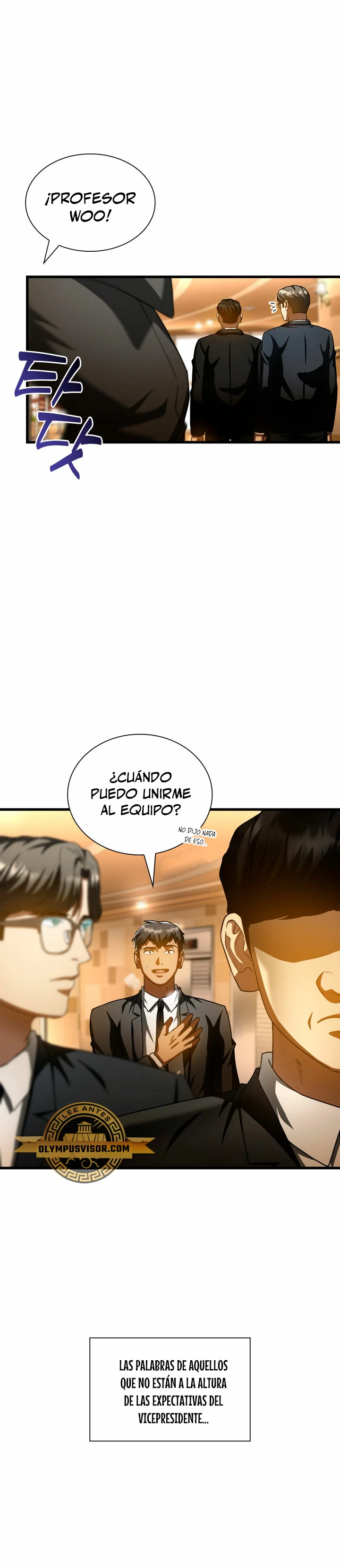 El cirujano perfecto capítulo 95, página 31