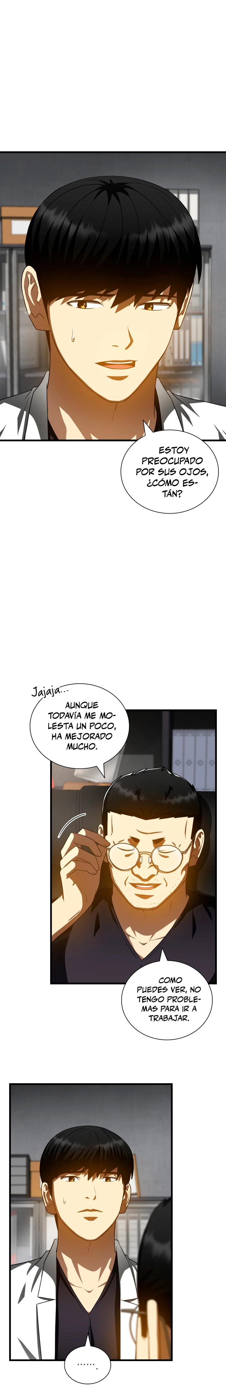 El cirujano perfecto capítulo 96, página 6