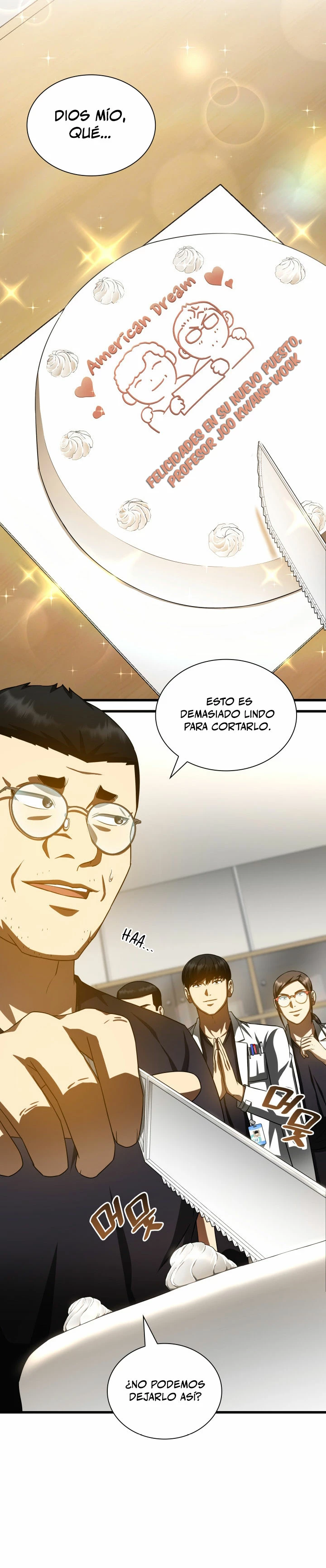 El cirujano perfecto capítulo 97, página 13
