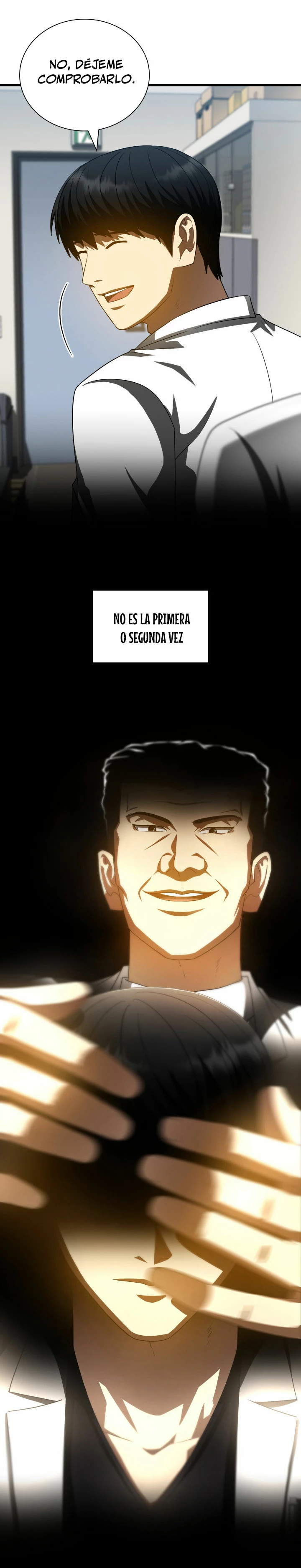 El cirujano perfecto capítulo 98, página 15