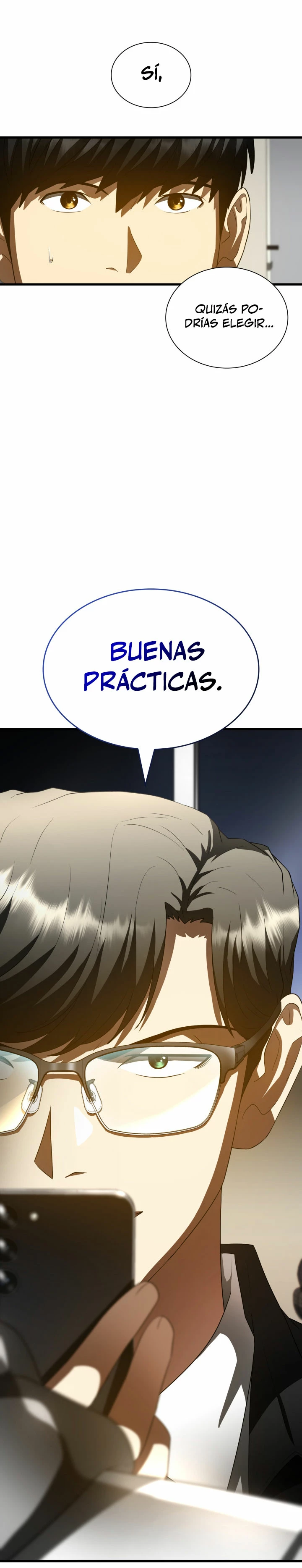 El cirujano perfecto capítulo 99, página 13