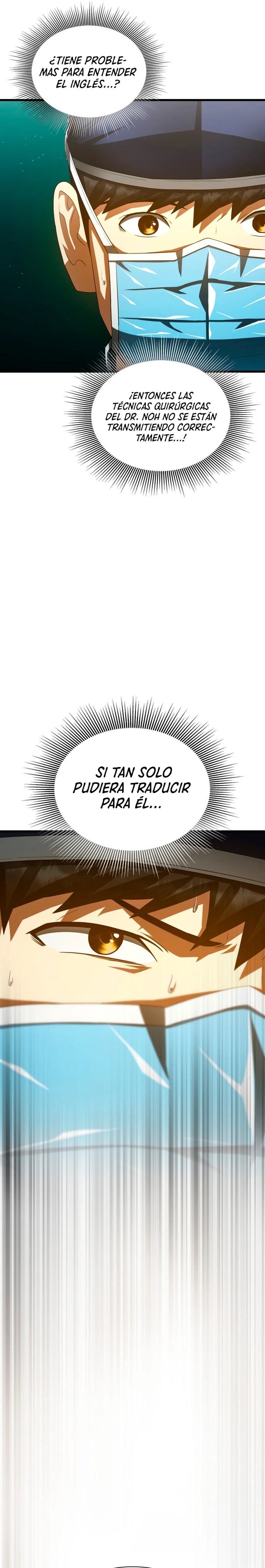 El cirujano perfecto capítulo 100, página 13