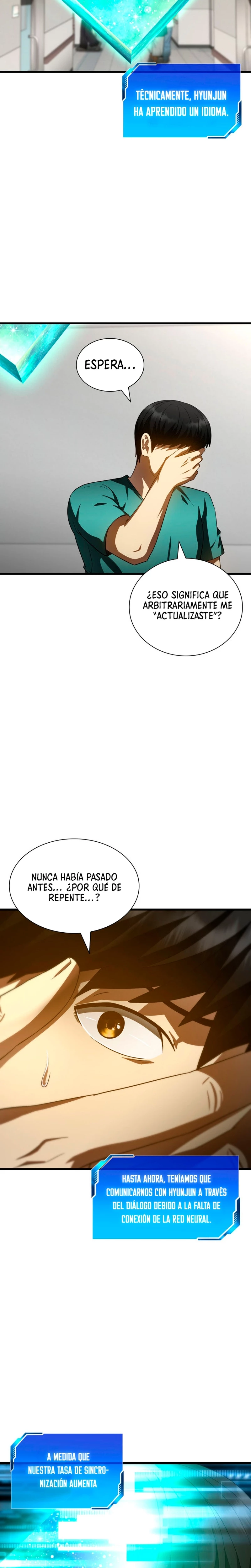 El cirujano perfecto capítulo 100, página 19