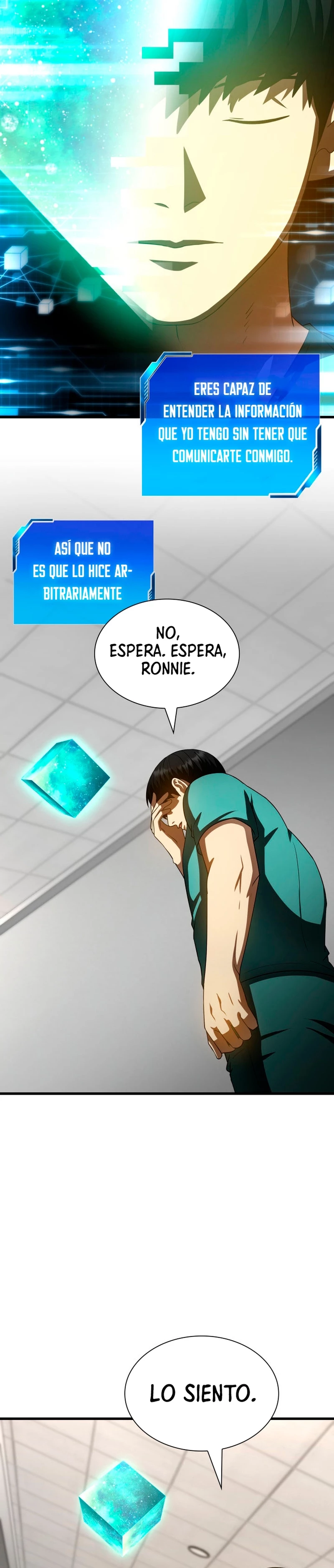 El cirujano perfecto capítulo 100, página 20