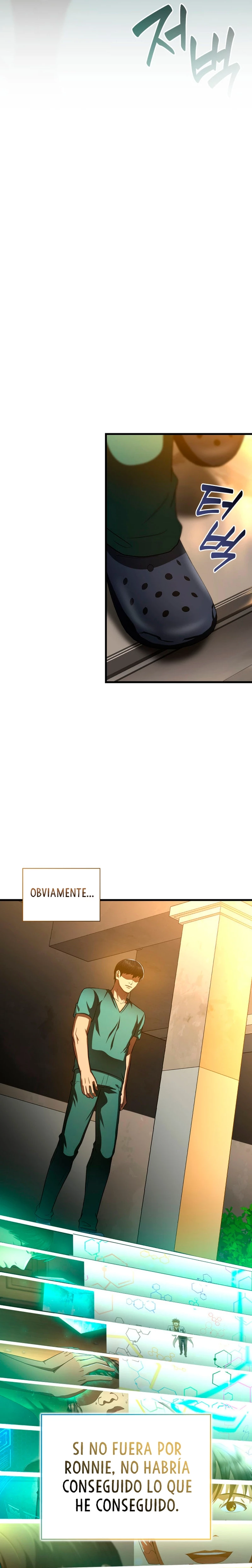 El cirujano perfecto capítulo 100, página 22
