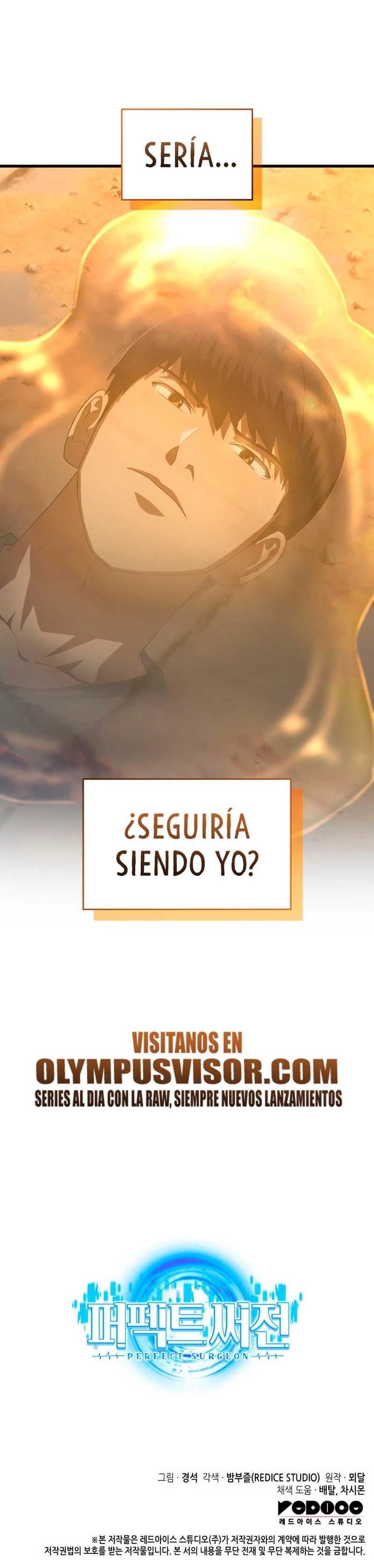 El cirujano perfecto capítulo 100, página 24