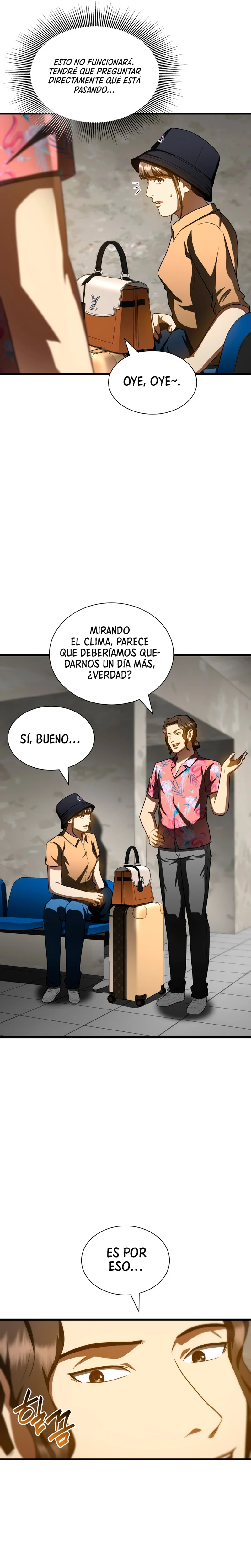 El cirujano perfecto capítulo 101, página 3