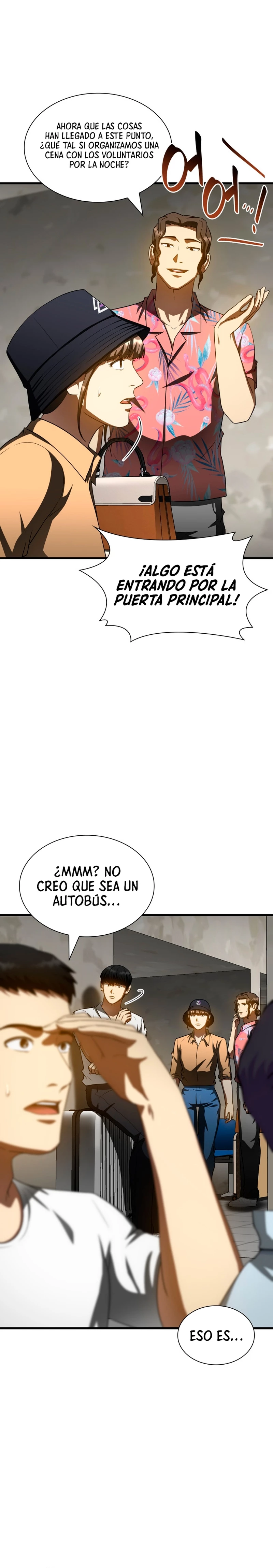 El cirujano perfecto capítulo 101, página 4