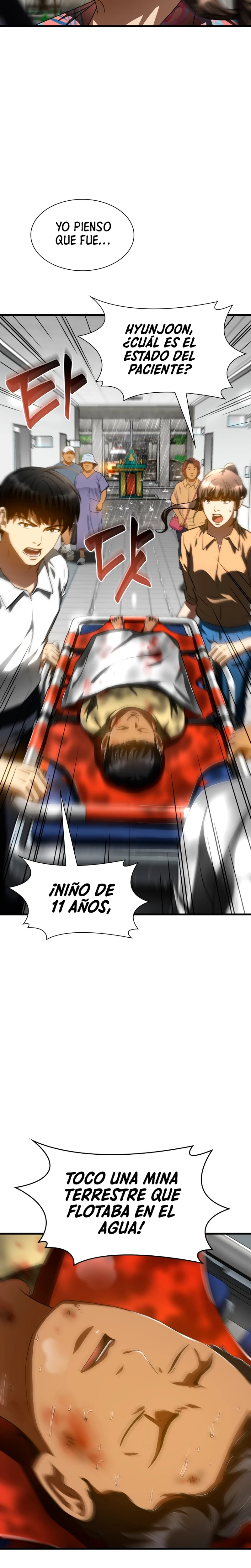 El cirujano perfecto capítulo 101, página 6