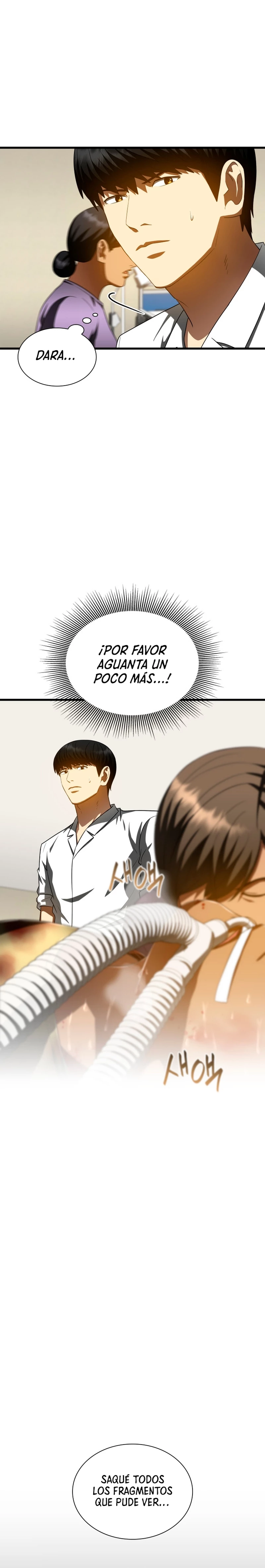 El cirujano perfecto capítulo 101, página 11