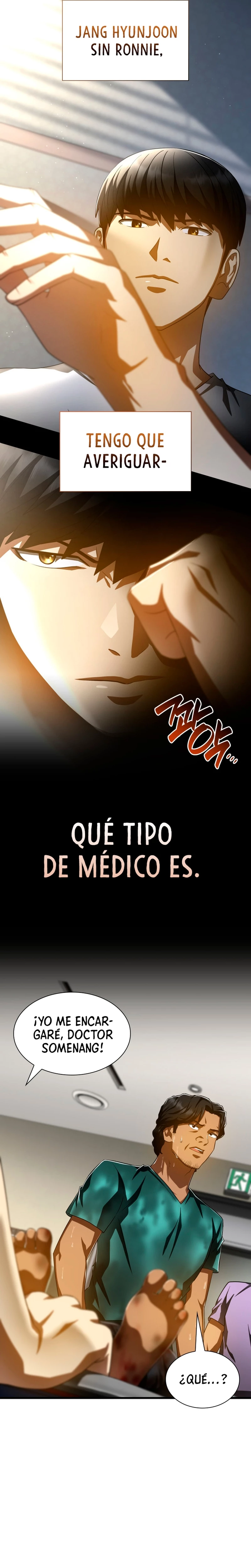 El cirujano perfecto capítulo 101, página 23