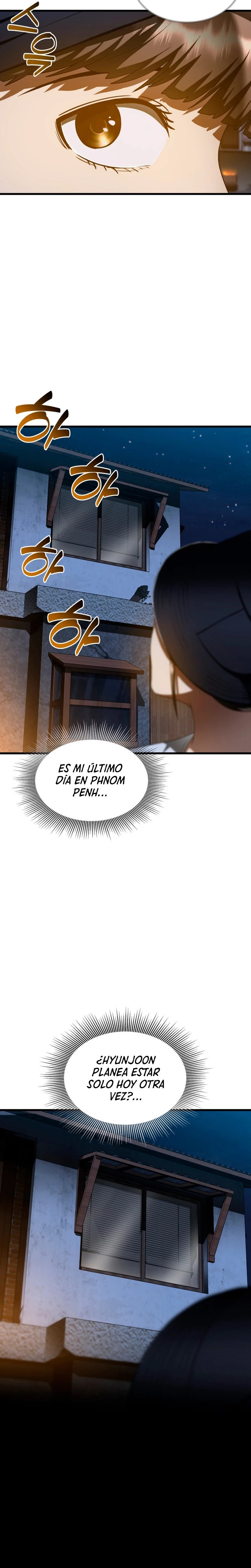 El cirujano perfecto capítulo 102, página 4