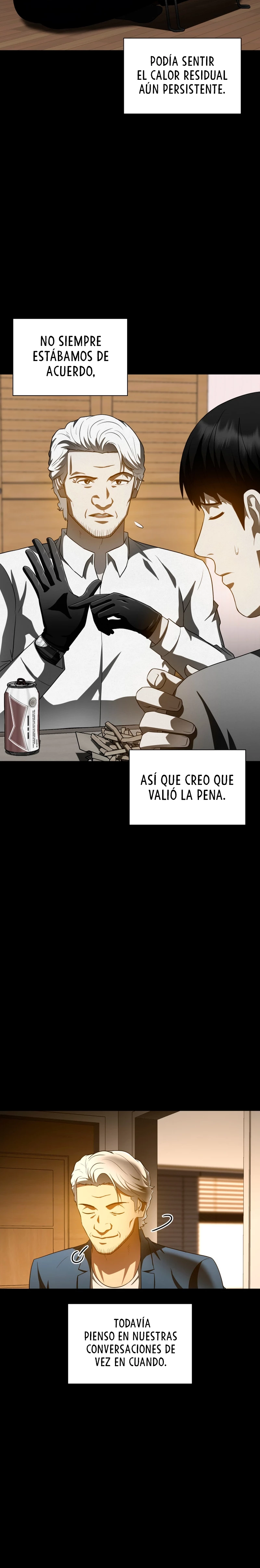 El cirujano perfecto capítulo 102, página 13