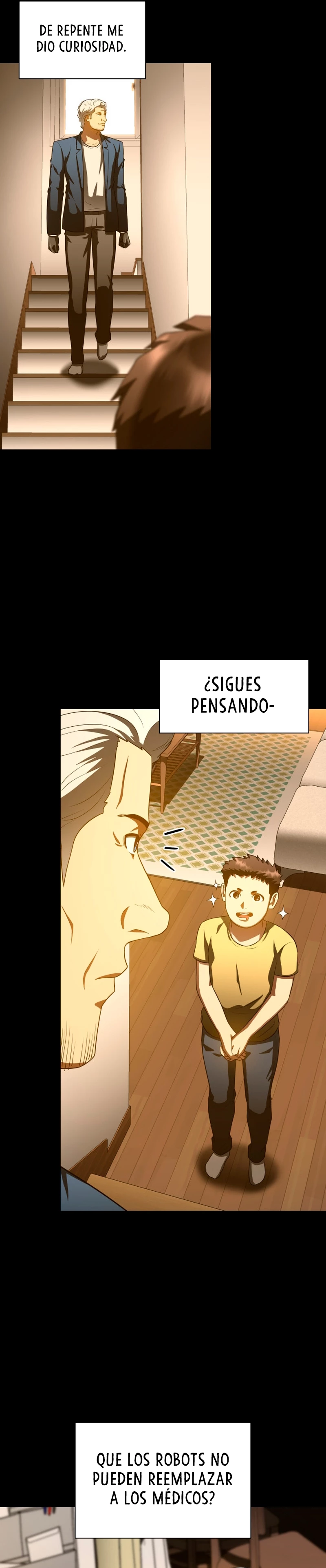 El cirujano perfecto capítulo 102, página 14