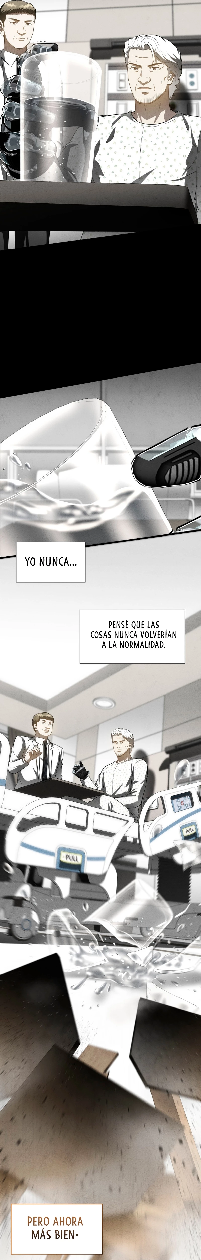 El cirujano perfecto capítulo 102, página 16