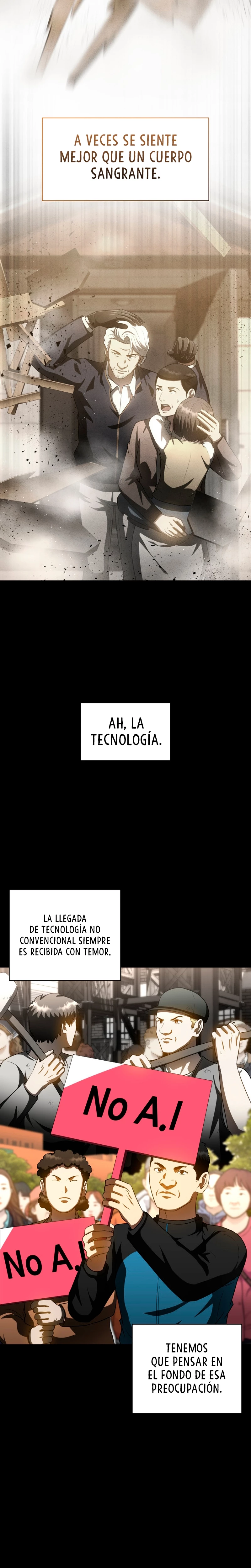 El cirujano perfecto capítulo 102, página 17