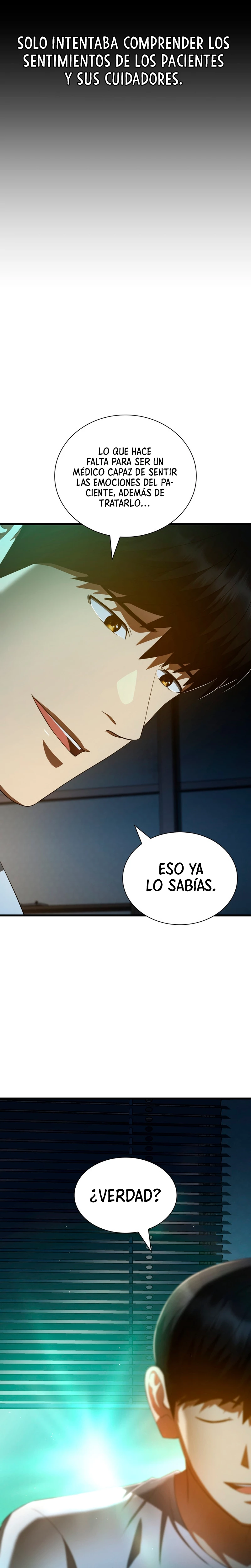 El cirujano perfecto capítulo 102, página 21