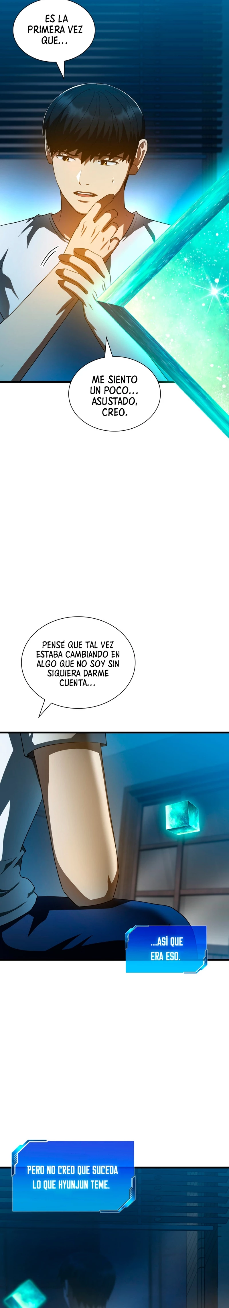 El cirujano perfecto capítulo 103, página 2