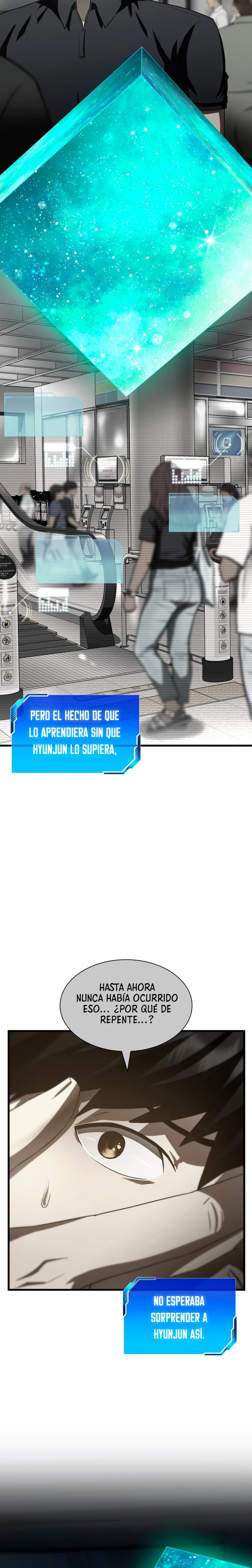 El cirujano perfecto capítulo 103, página 4