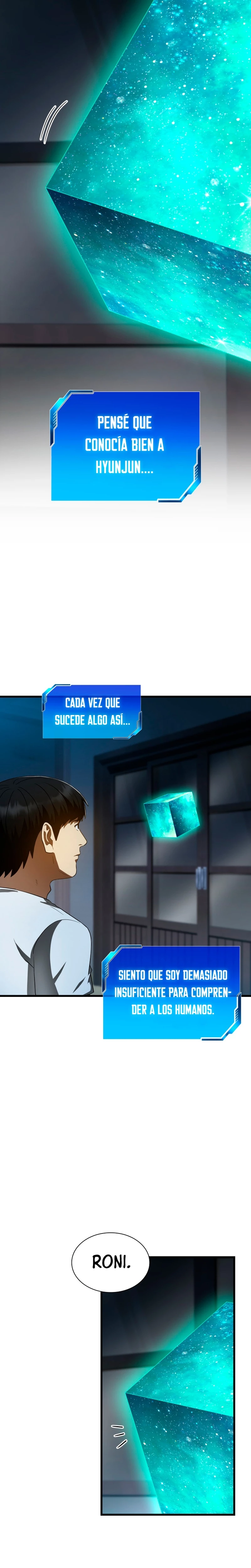 El cirujano perfecto capítulo 103, página 5