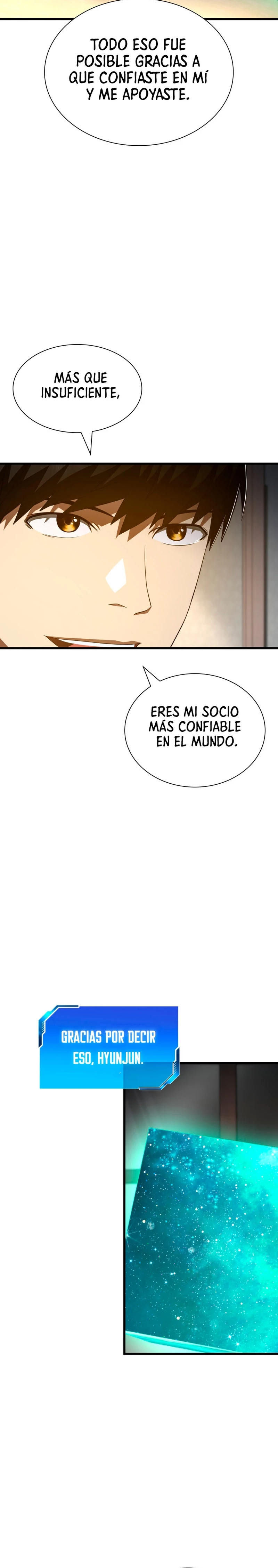 El cirujano perfecto capítulo 103, página 8