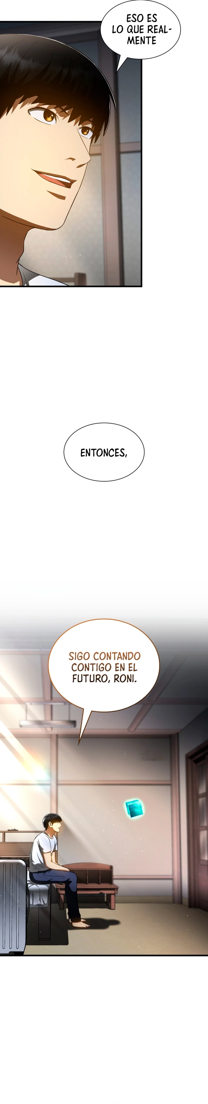 El cirujano perfecto capítulo 103, página 9