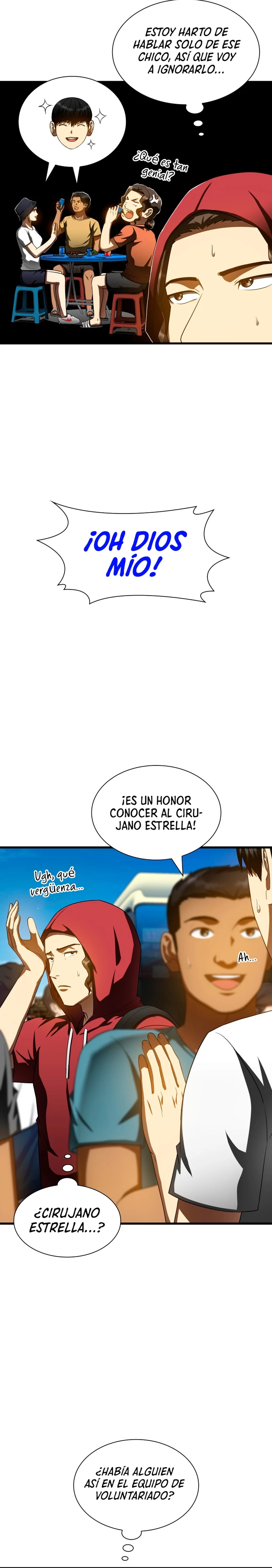 El cirujano perfecto capítulo 103, página 12
