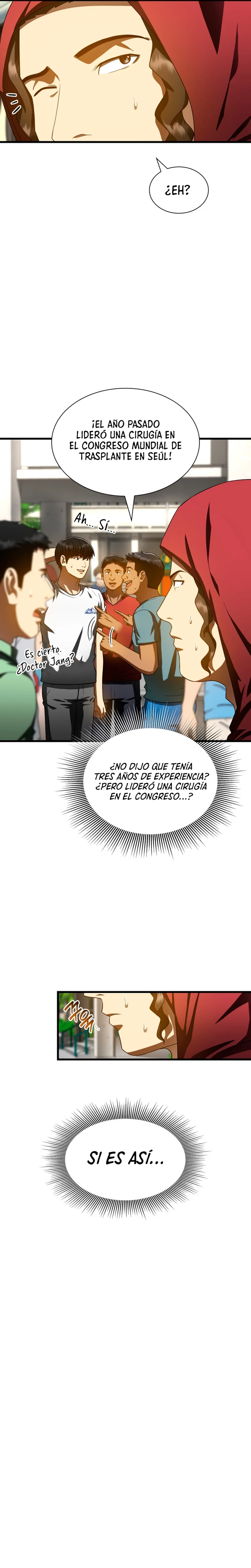 El cirujano perfecto capítulo 103, página 13