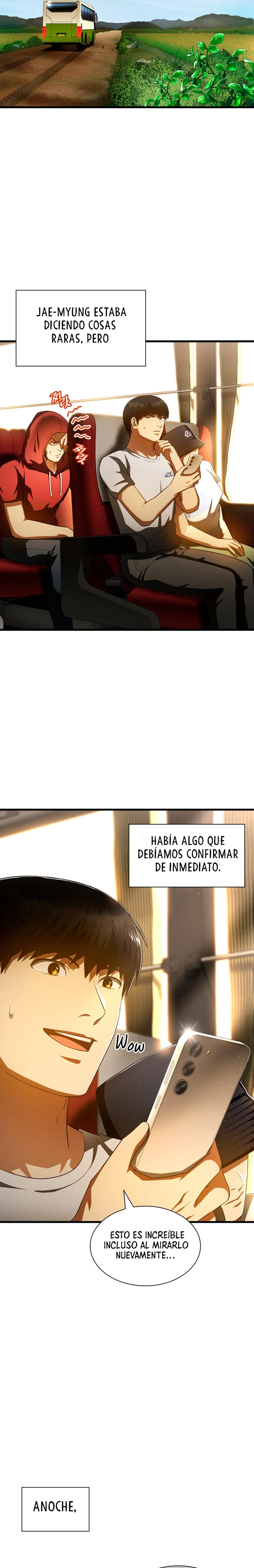 El cirujano perfecto capítulo 103, página 18