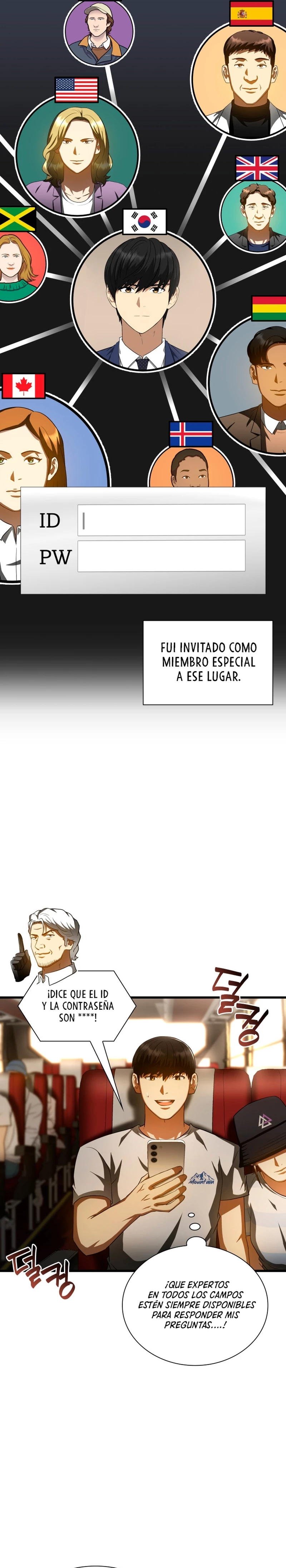 El cirujano perfecto capítulo 103, página 20