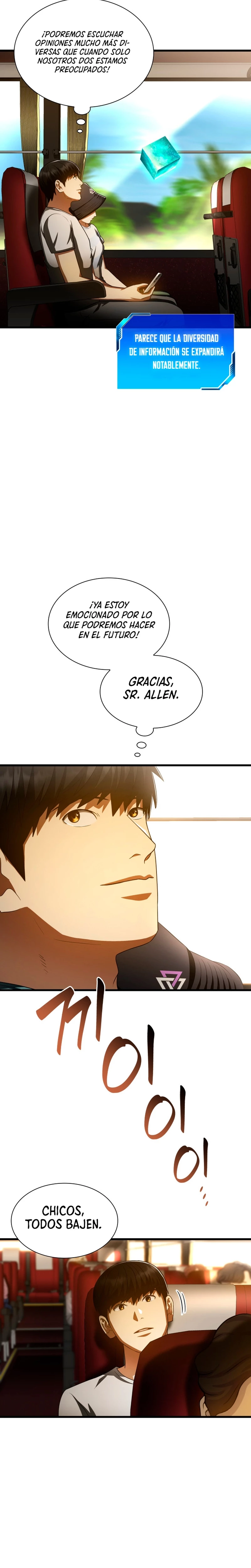 El cirujano perfecto capítulo 103, página 21