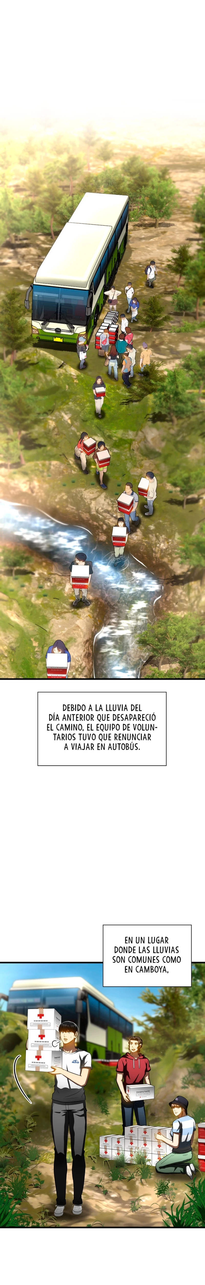 El cirujano perfecto capítulo 103, página 22