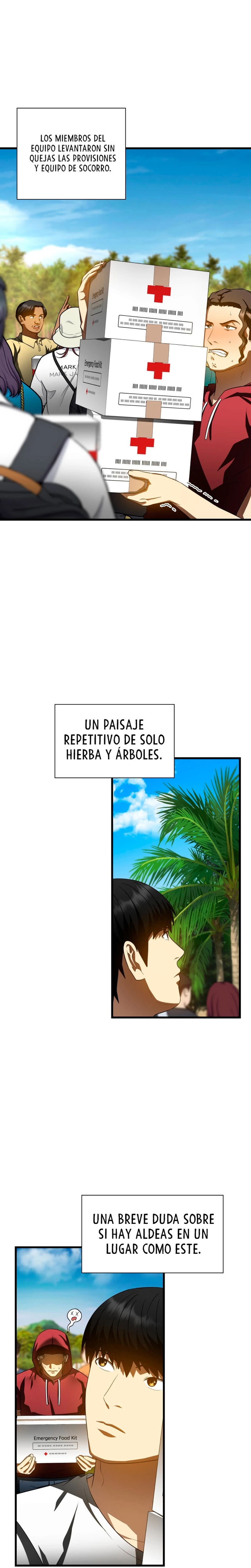 El cirujano perfecto capítulo 103, página 23