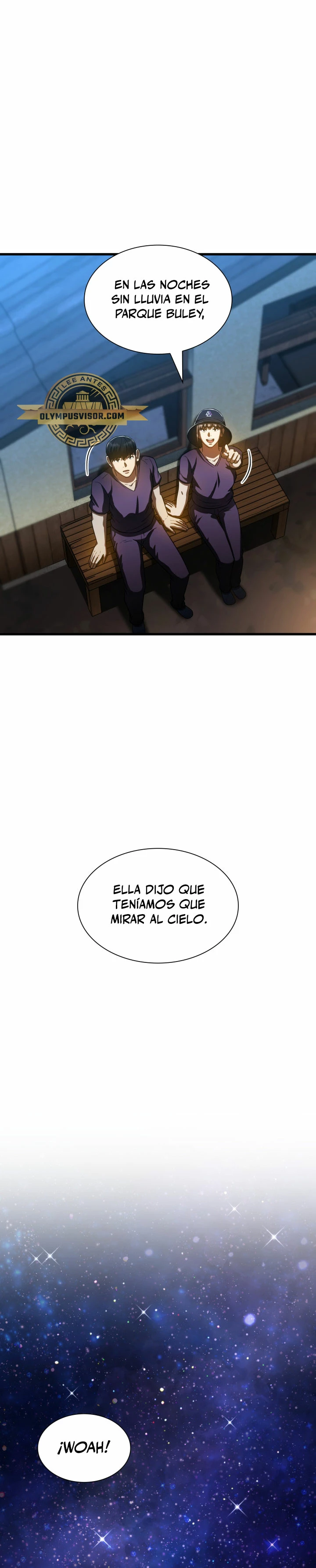 El cirujano perfecto capítulo 104, página 26
