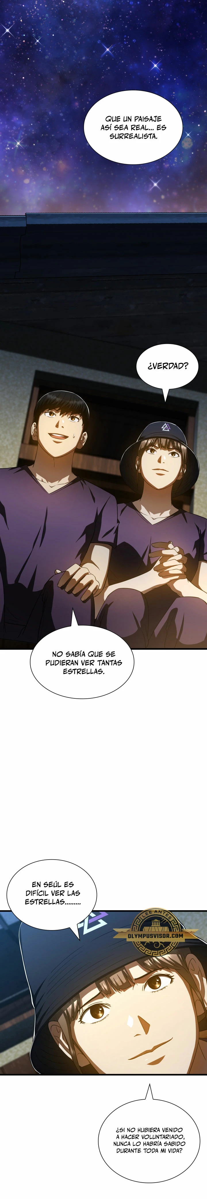 El cirujano perfecto capítulo 104, página 27